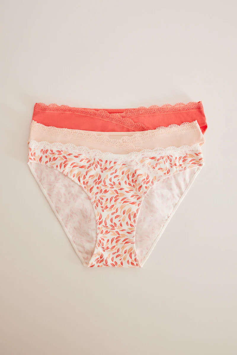 3-pack wide-side panties - Image 3