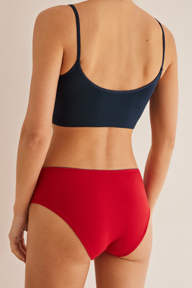 7-pack full Snoopy panties - Image 4