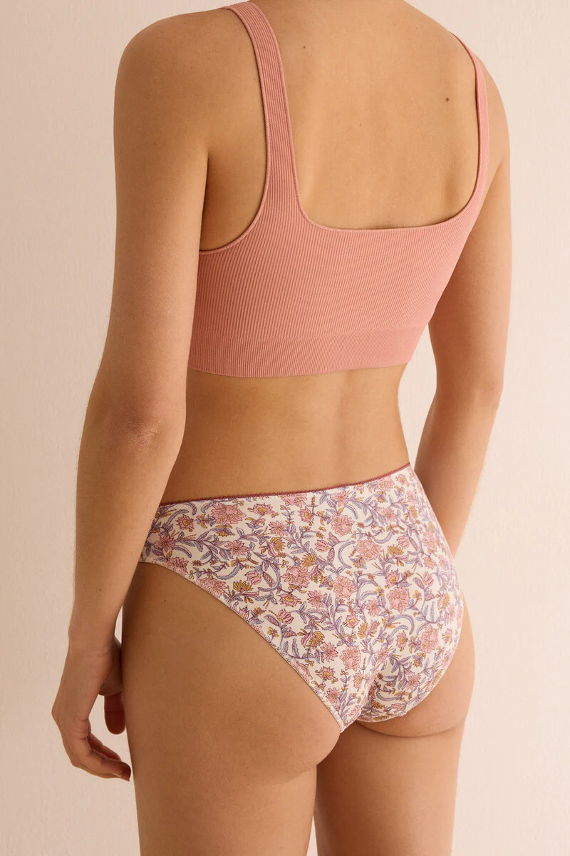7-pack of classic printed panties - Image 4