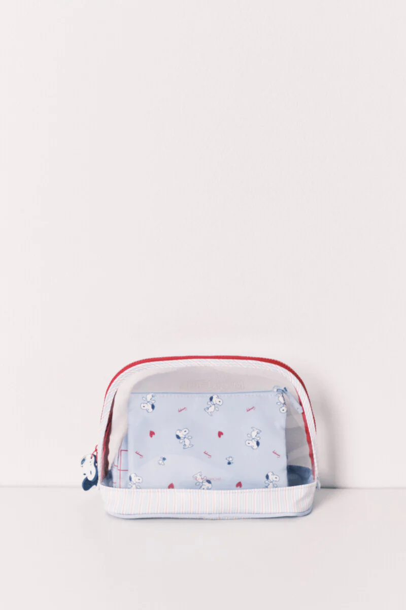 Set of vanity cases SNOOPY - Image 5